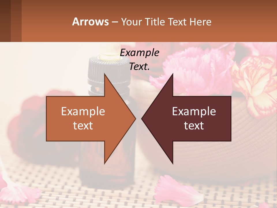 Daughter Mother Family PowerPoint Template