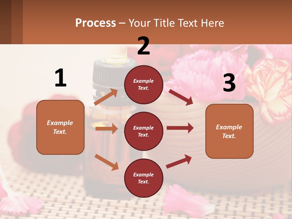 Daughter Mother Family PowerPoint Template