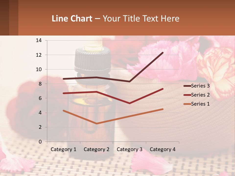 Daughter Mother Family PowerPoint Template