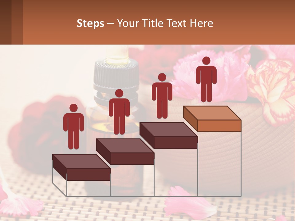 Daughter Mother Family PowerPoint Template