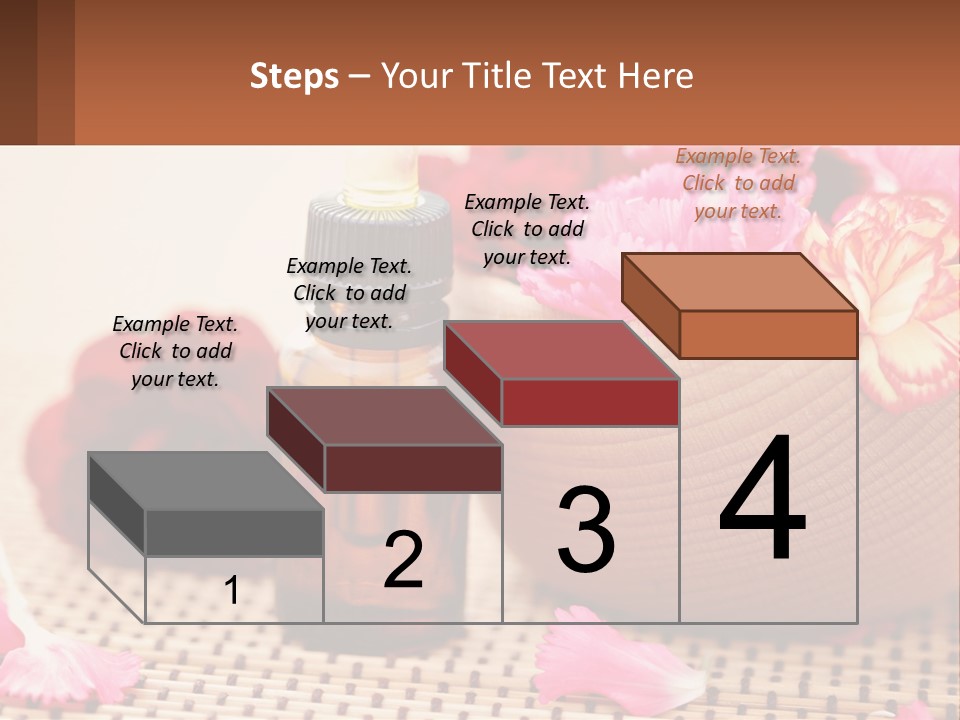 Daughter Mother Family PowerPoint Template