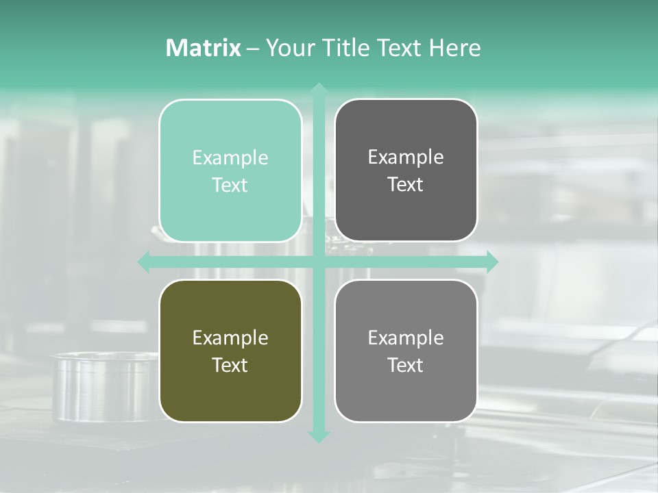 Sea Standing Sand PowerPoint Template