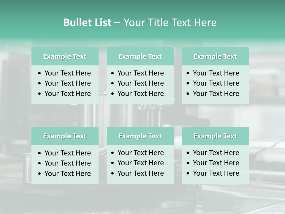 Sea Standing Sand PowerPoint Template