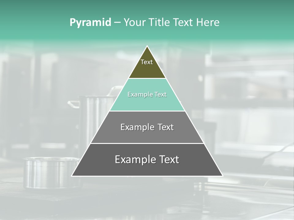 Sea Standing Sand PowerPoint Template