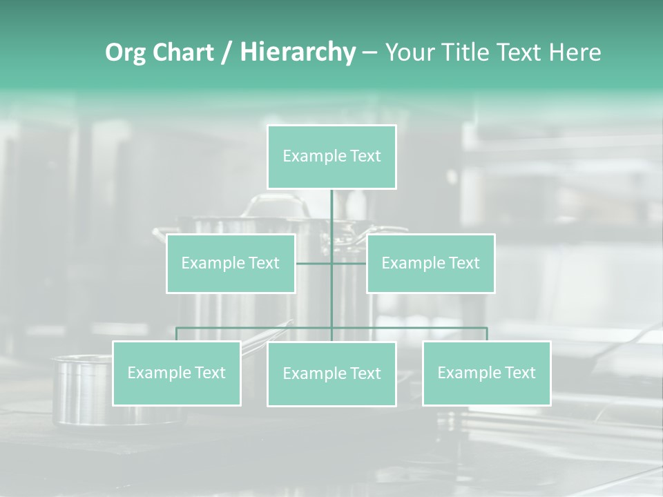 Sea Standing Sand PowerPoint Template