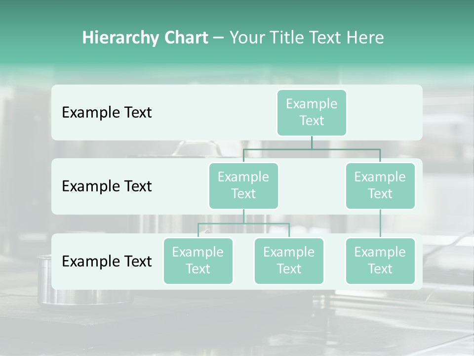 Sea Standing Sand PowerPoint Template