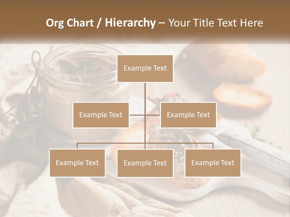 Woman Calm Sand PowerPoint Template