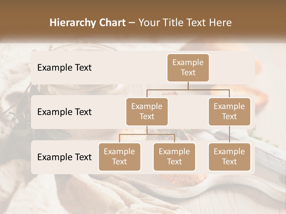 Woman Calm Sand PowerPoint Template