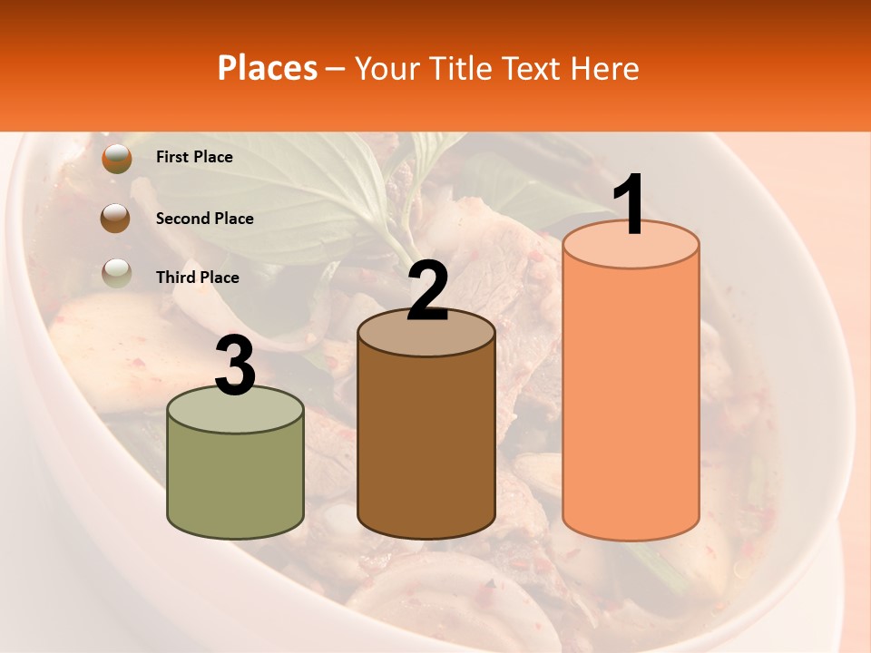 Coast Senior Calm PowerPoint Template