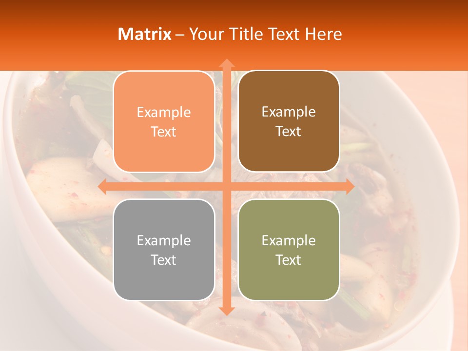 Coast Senior Calm PowerPoint Template