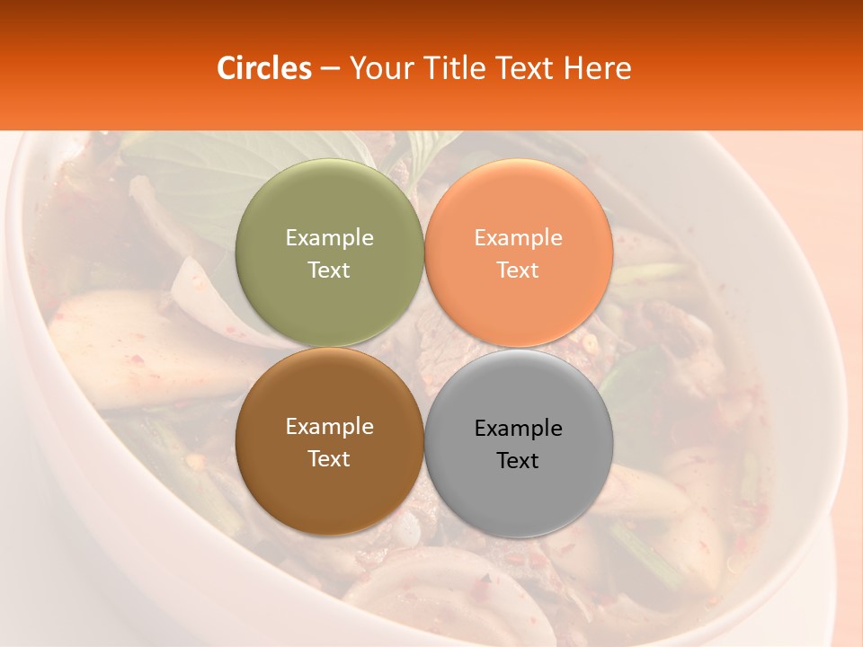 Coast Senior Calm PowerPoint Template