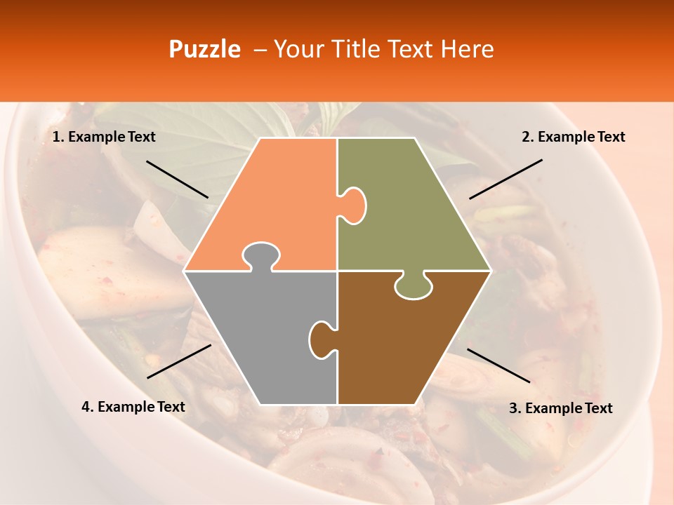 Coast Senior Calm PowerPoint Template