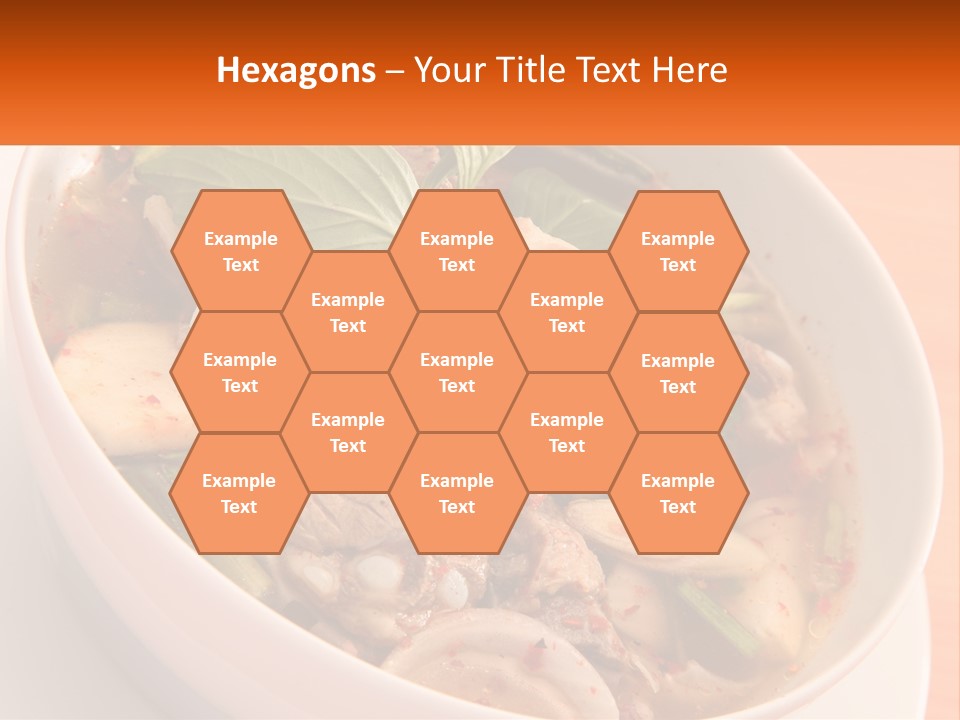 Coast Senior Calm PowerPoint Template