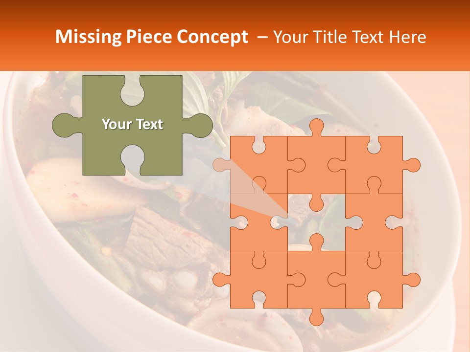 Coast Senior Calm PowerPoint Template