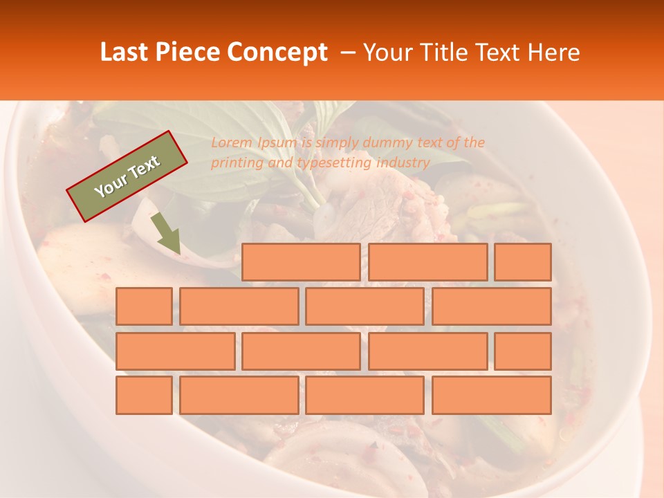 Coast Senior Calm PowerPoint Template
