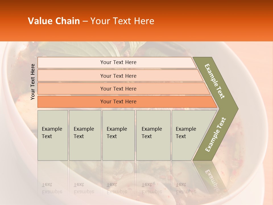 Coast Senior Calm PowerPoint Template