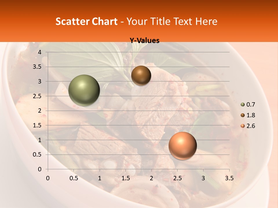 Coast Senior Calm PowerPoint Template