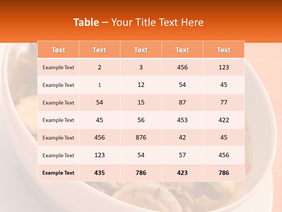 Coast Senior Calm PowerPoint Template
