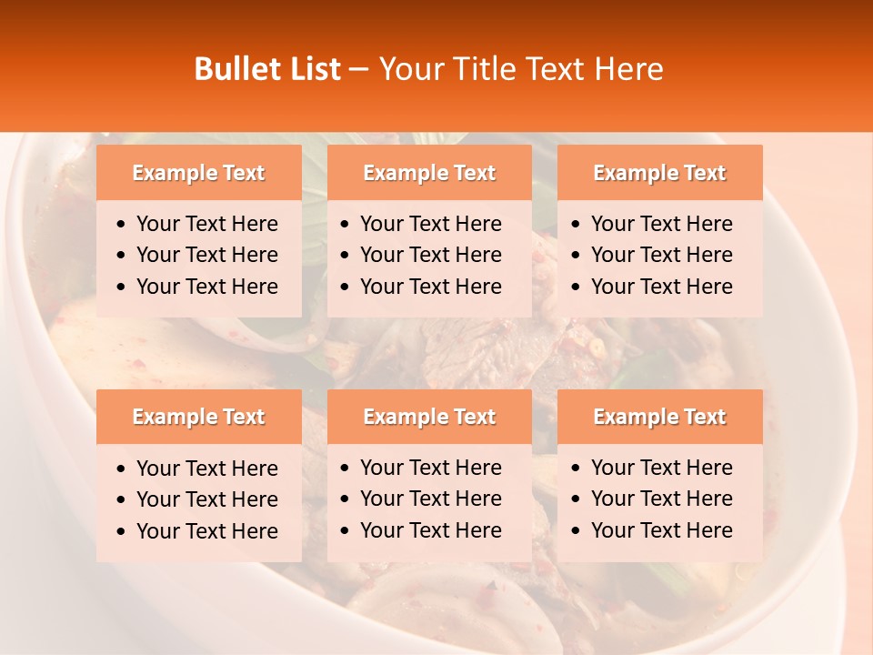 Coast Senior Calm PowerPoint Template