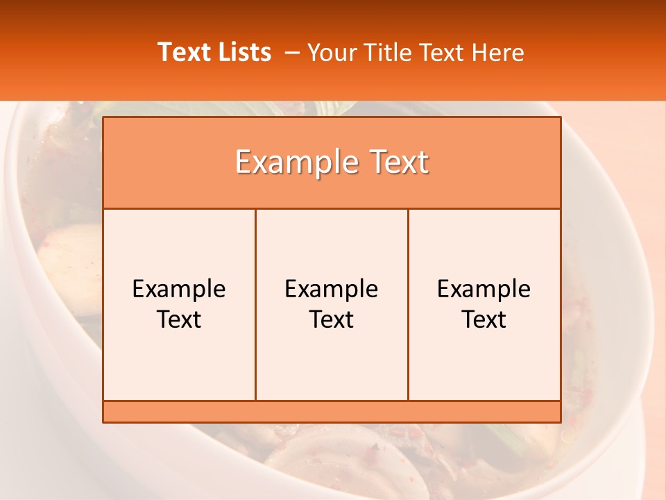 Coast Senior Calm PowerPoint Template