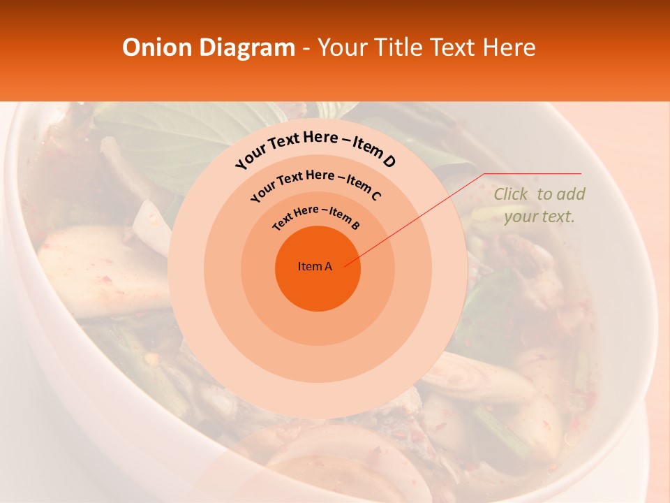 Coast Senior Calm PowerPoint Template