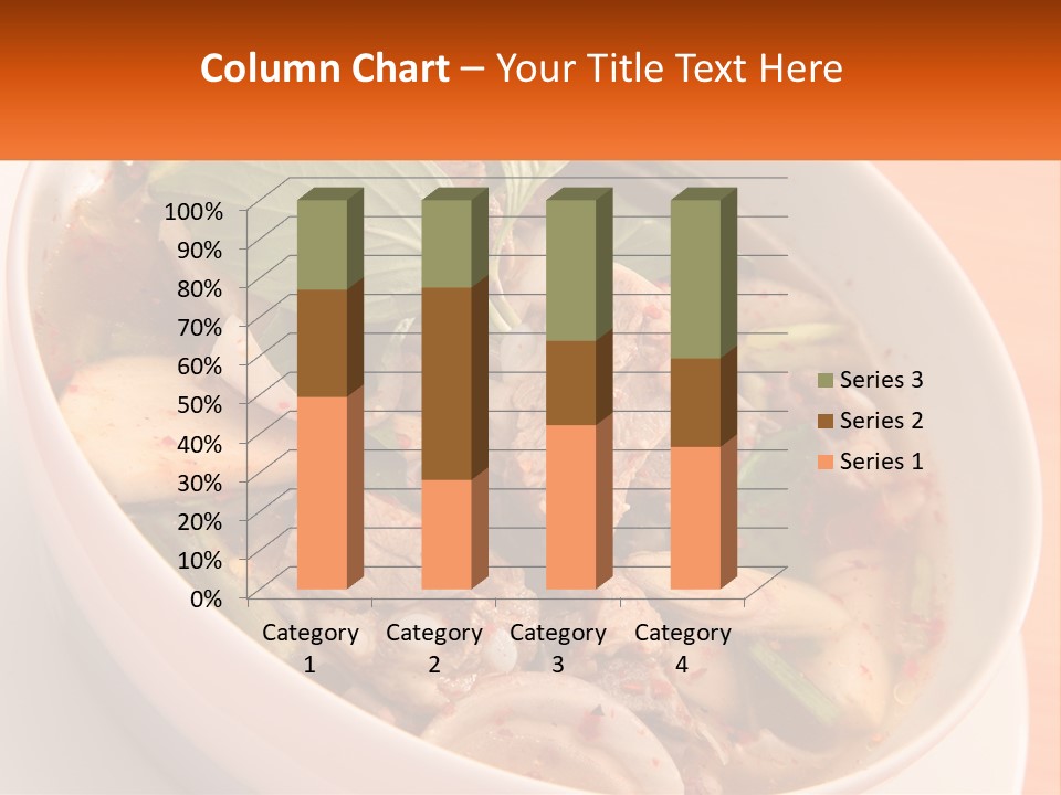 Coast Senior Calm PowerPoint Template