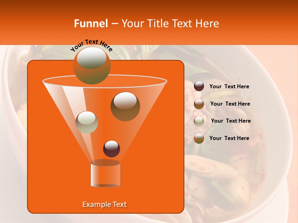 Coast Senior Calm PowerPoint Template