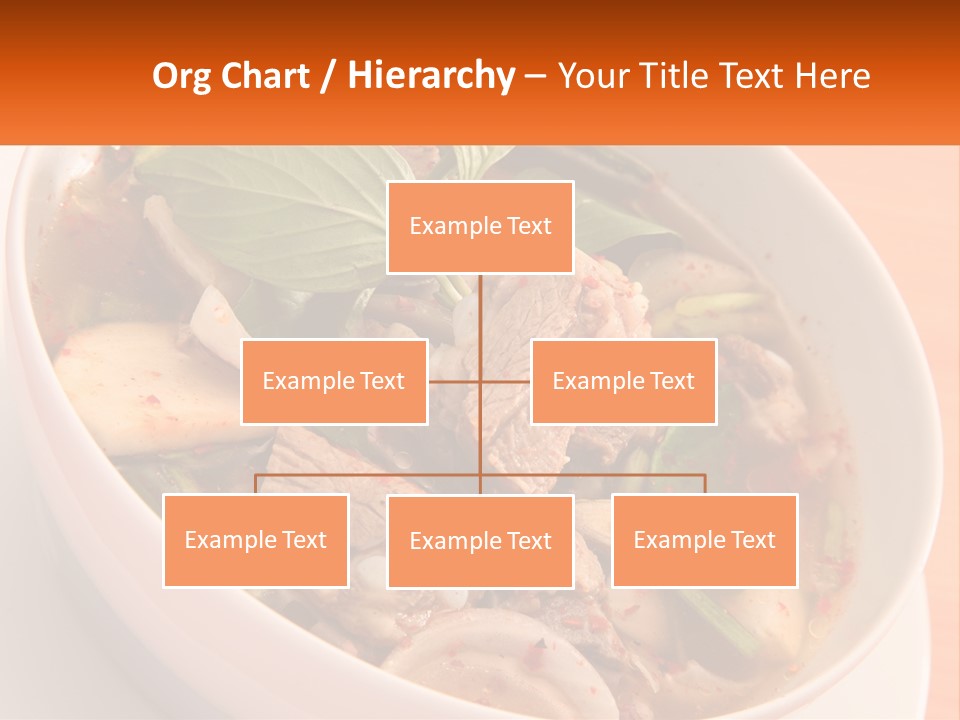 Coast Senior Calm PowerPoint Template