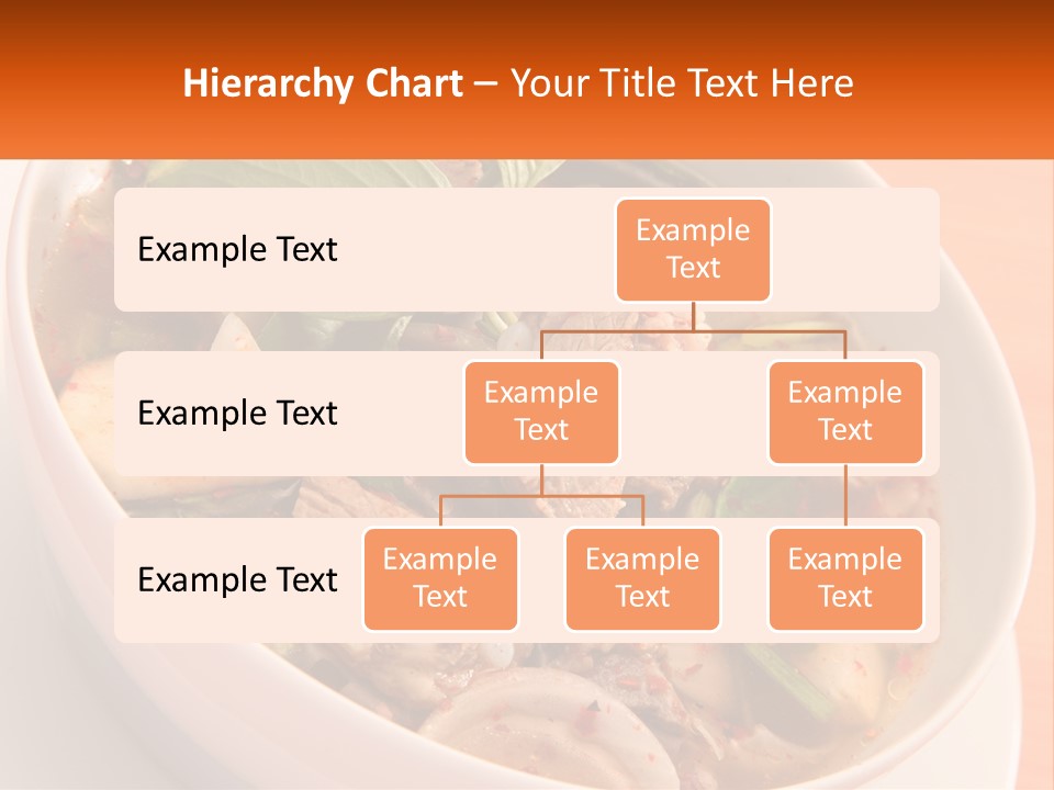 Coast Senior Calm PowerPoint Template
