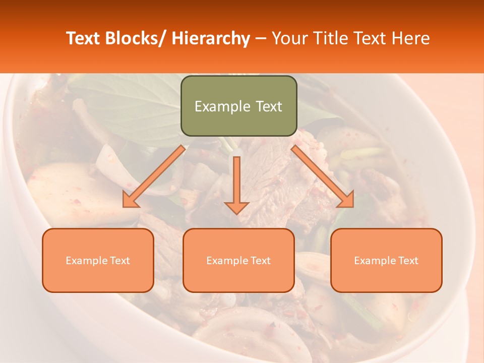 Coast Senior Calm PowerPoint Template