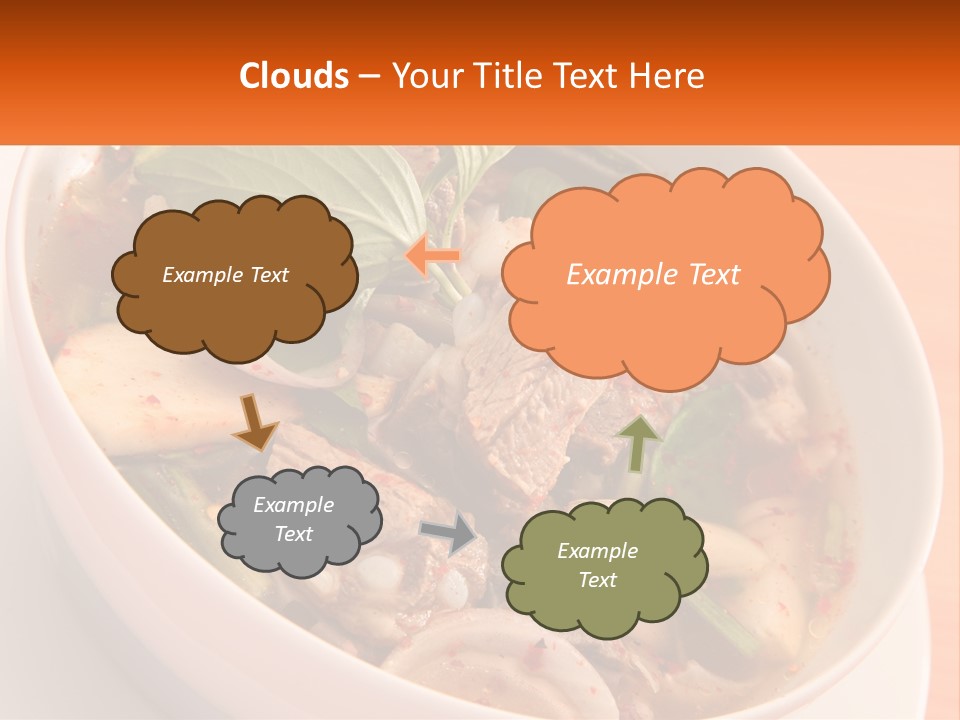 Coast Senior Calm PowerPoint Template