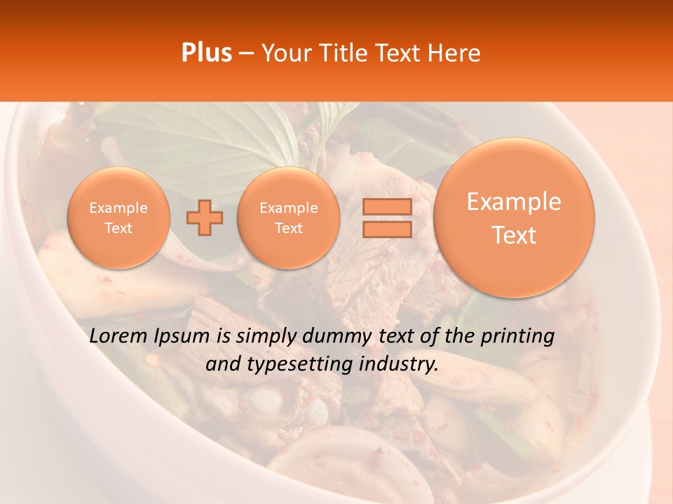 Coast Senior Calm PowerPoint Template