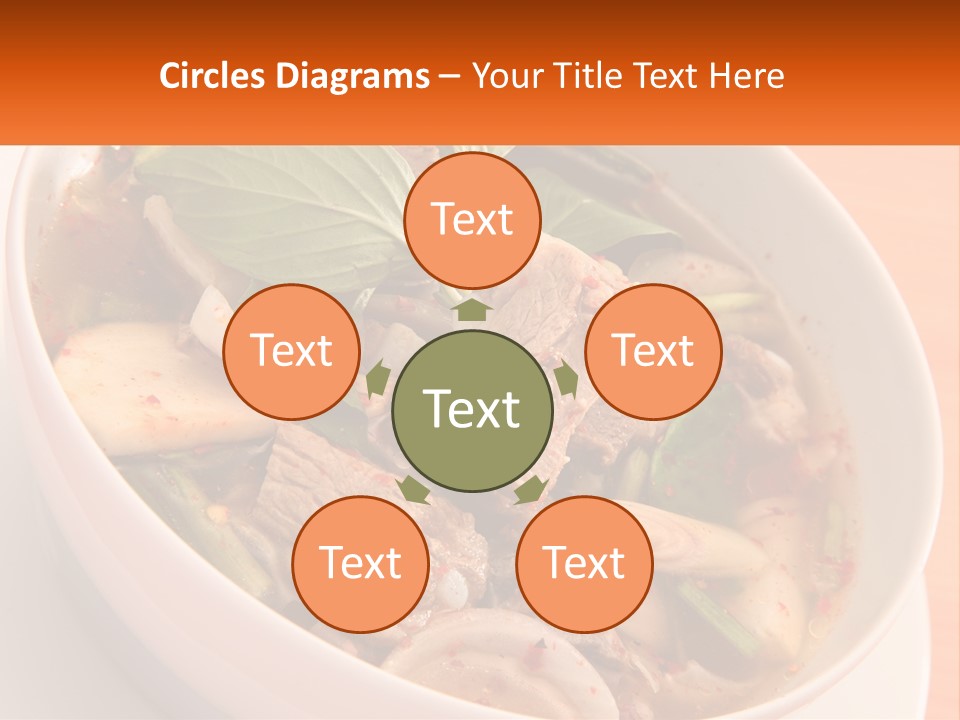 Coast Senior Calm PowerPoint Template