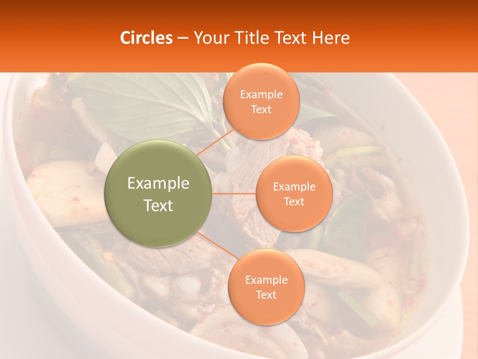 Coast Senior Calm PowerPoint Template