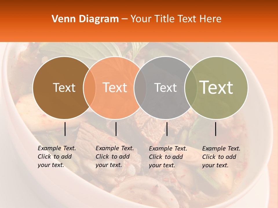 Coast Senior Calm PowerPoint Template
