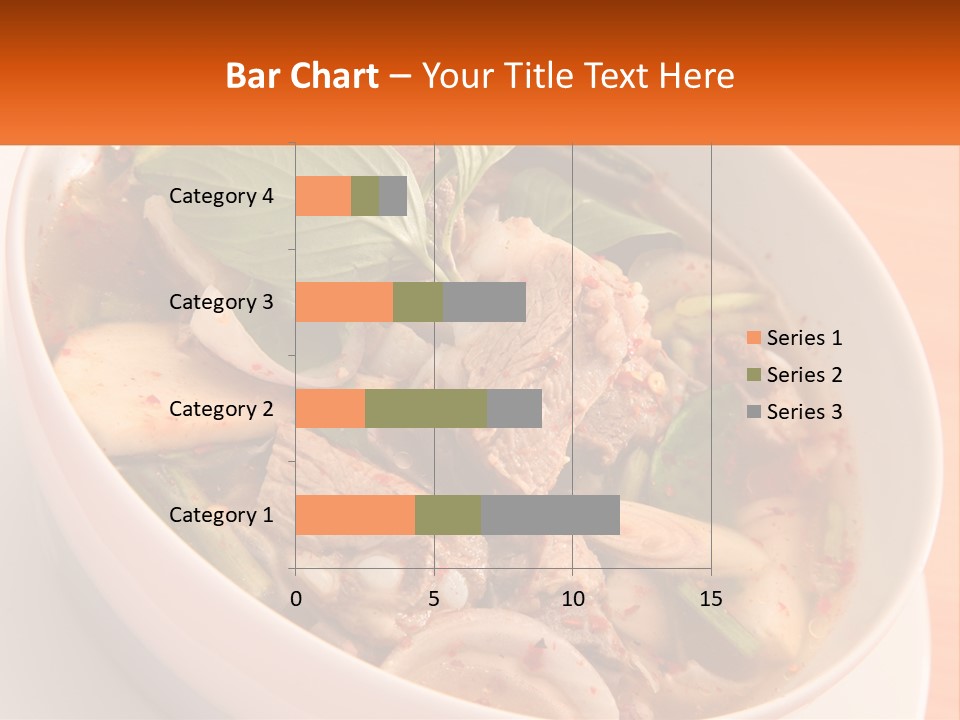 Coast Senior Calm PowerPoint Template
