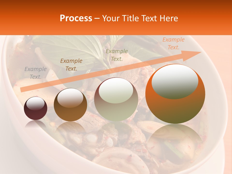 Coast Senior Calm PowerPoint Template