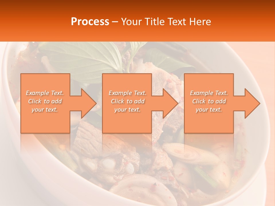 Coast Senior Calm PowerPoint Template