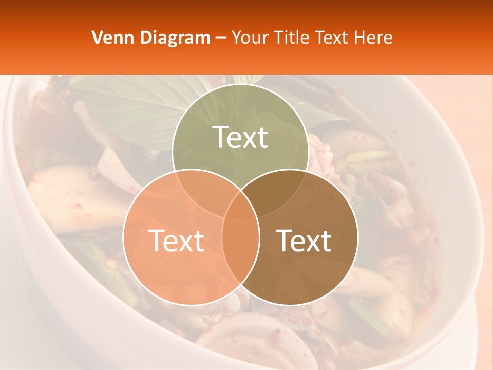 Coast Senior Calm PowerPoint Template