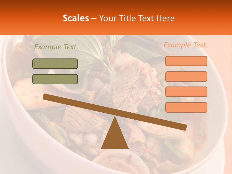 Coast Senior Calm PowerPoint Template