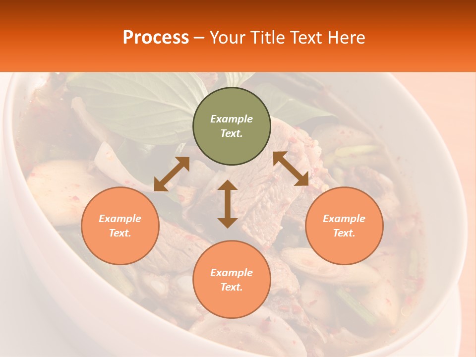 Coast Senior Calm PowerPoint Template