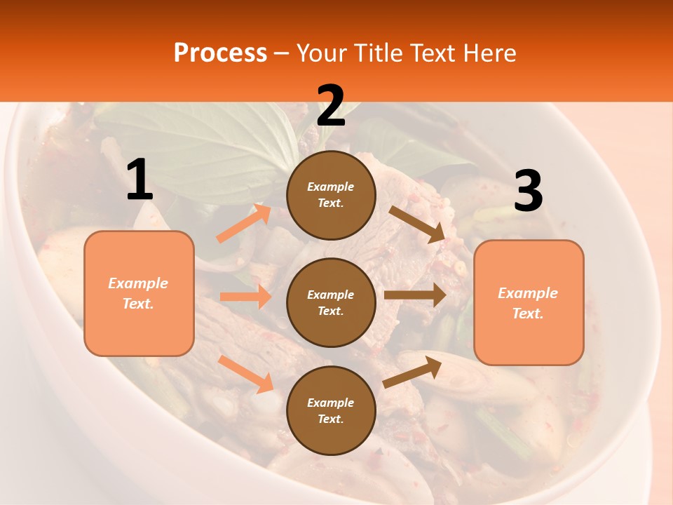 Coast Senior Calm PowerPoint Template