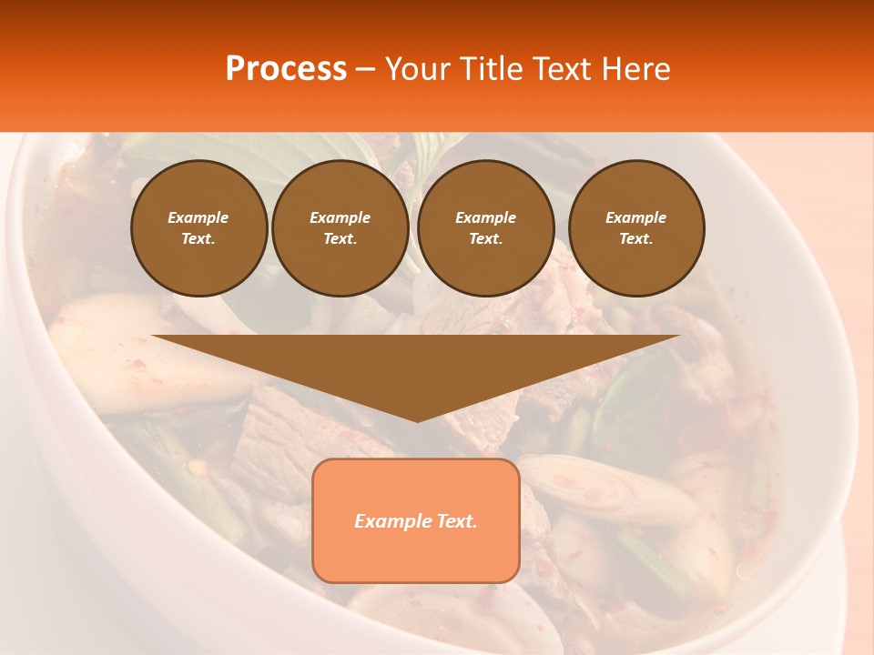 Coast Senior Calm PowerPoint Template