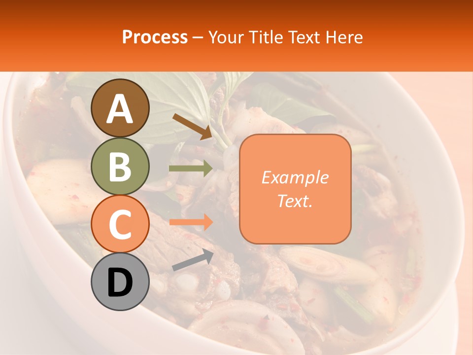 Coast Senior Calm PowerPoint Template