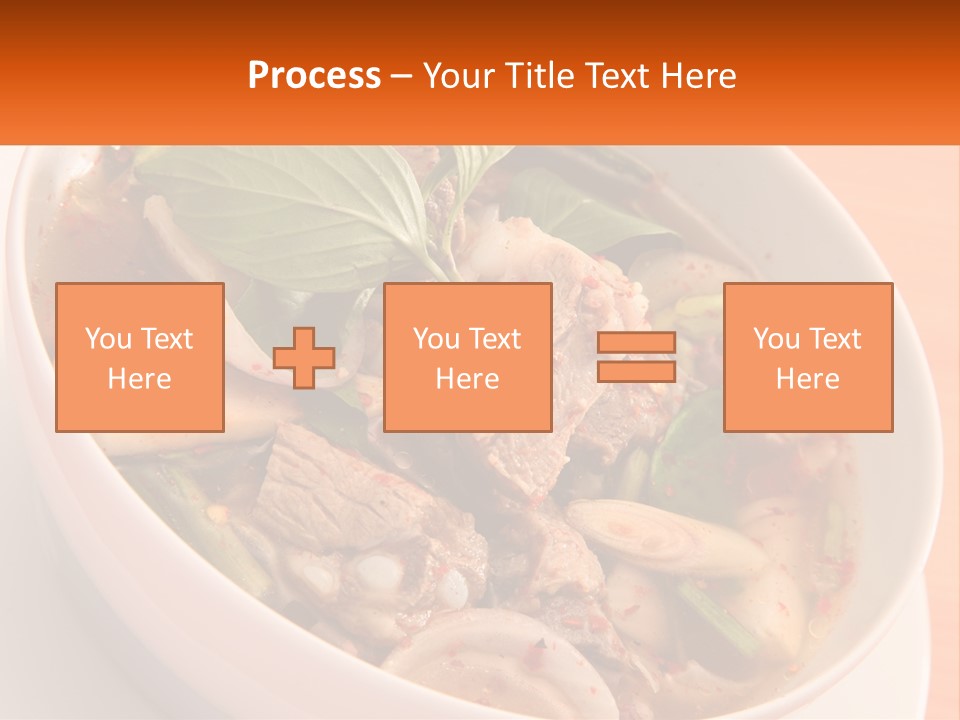 Coast Senior Calm PowerPoint Template