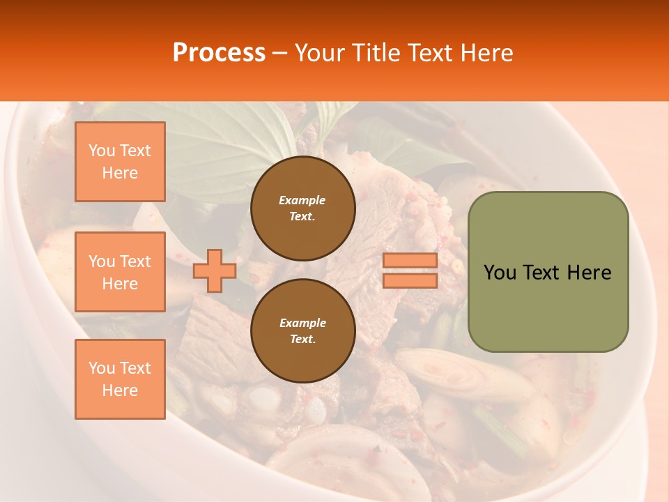 Coast Senior Calm PowerPoint Template