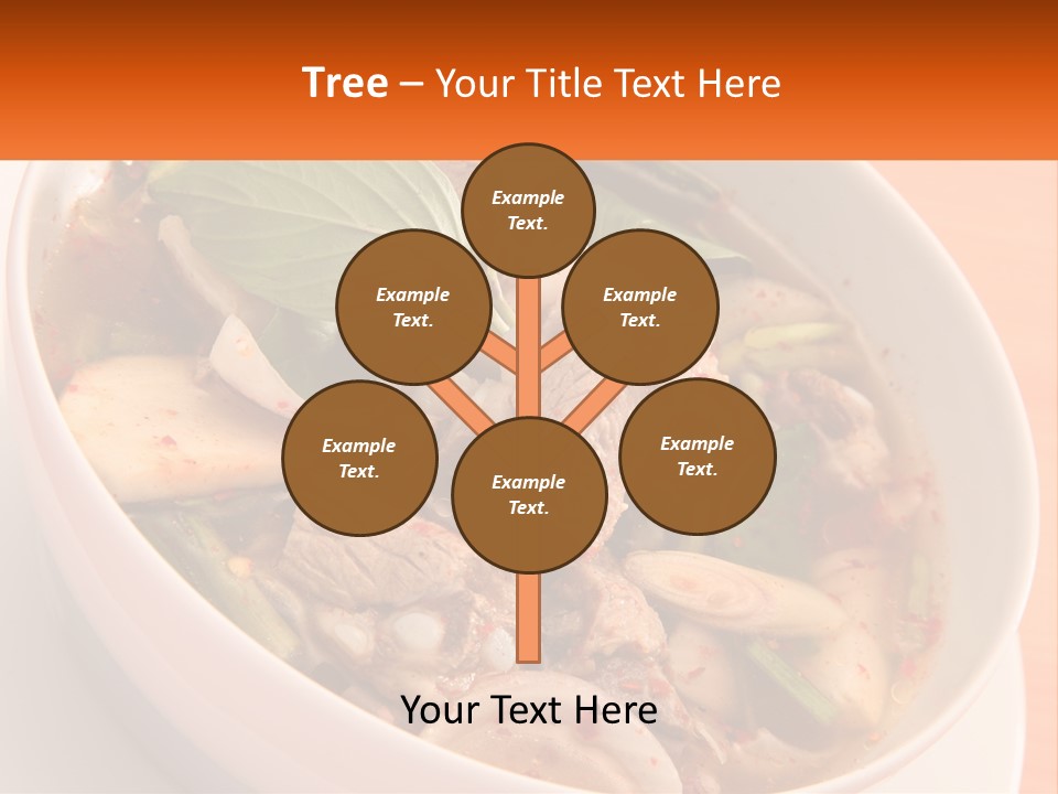 Coast Senior Calm PowerPoint Template