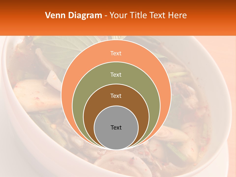Coast Senior Calm PowerPoint Template