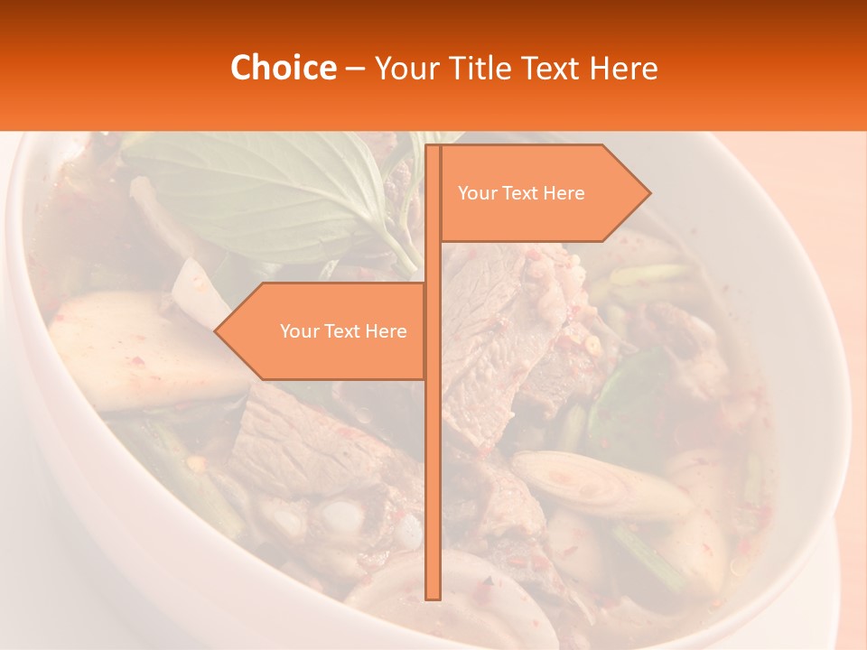 Coast Senior Calm PowerPoint Template