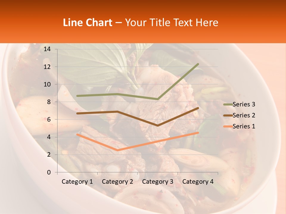 Coast Senior Calm PowerPoint Template